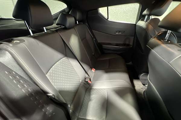 2022 Toyota C-HR Koba ZYX10R
