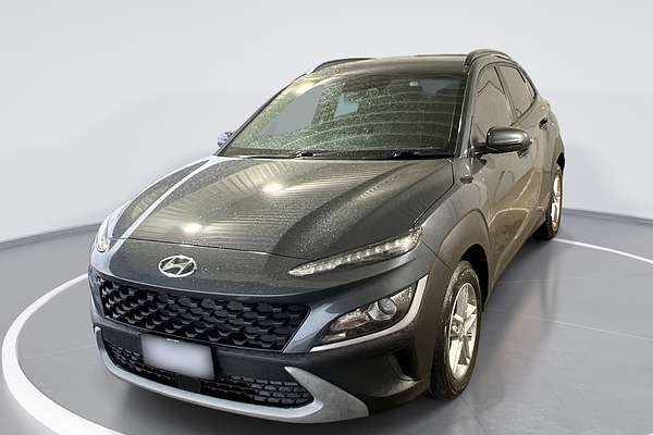 2021 Hyundai Kona OS.V4