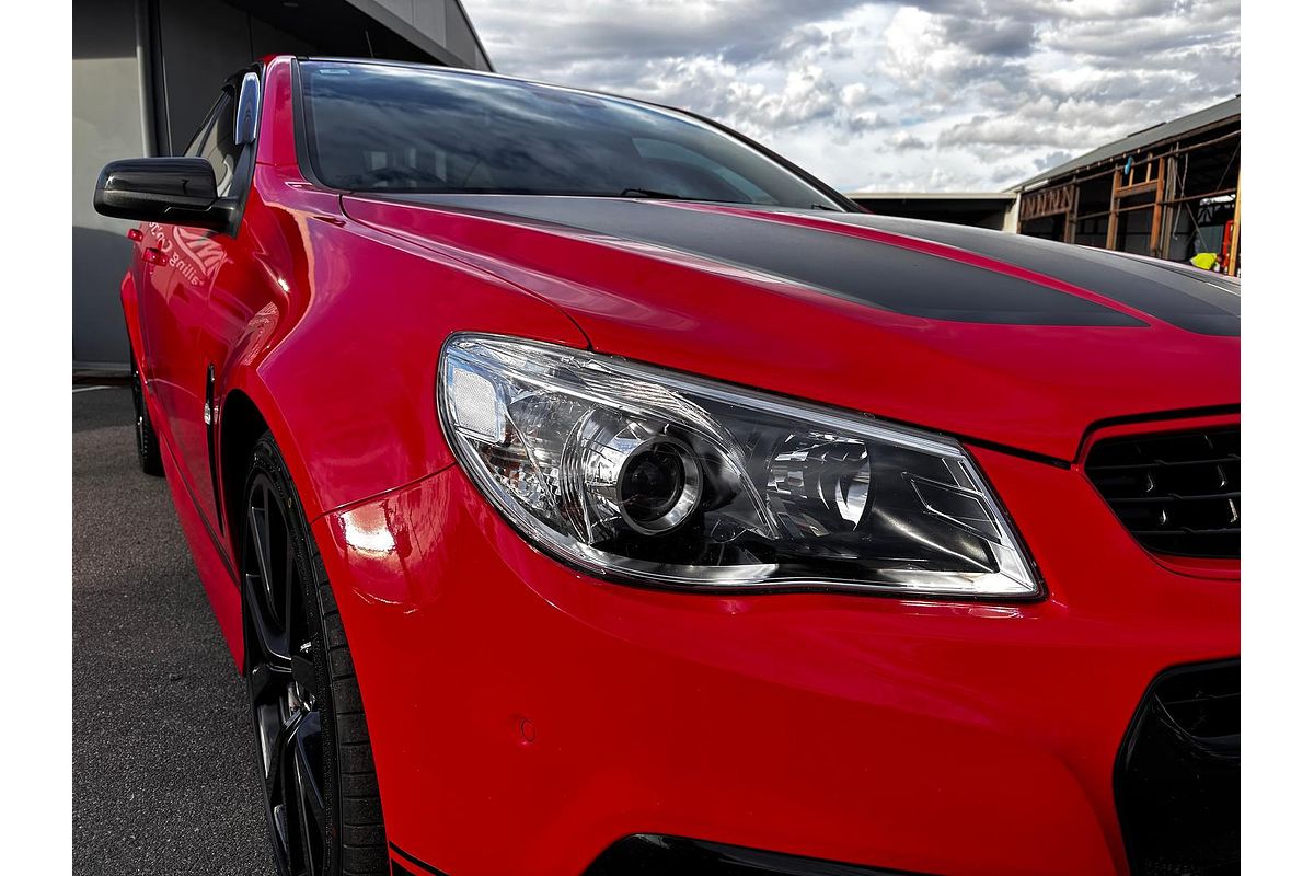 2014 Holden Commodore SS V Craig Lowndes VF