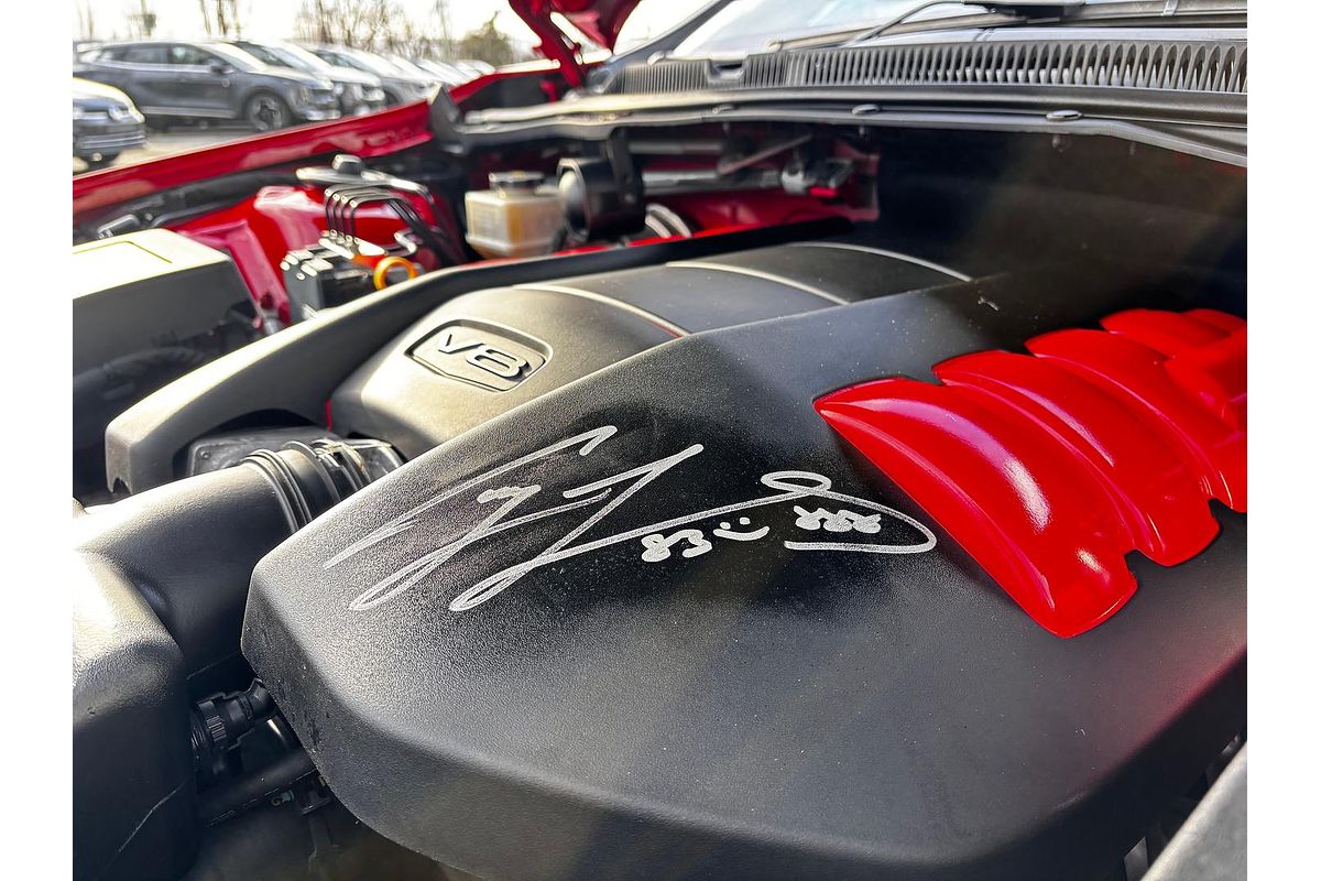 2014 Holden Commodore SS V Craig Lowndes VF