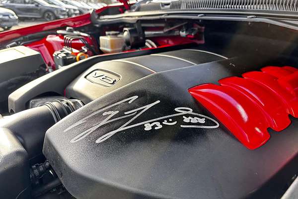 2014 Holden Commodore SS V Craig Lowndes VF