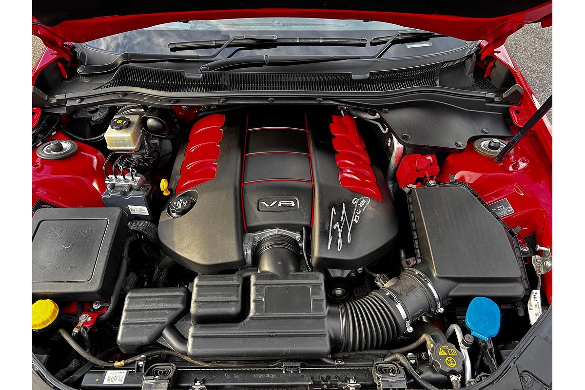 2014 Holden Commodore SS V Craig Lowndes VF