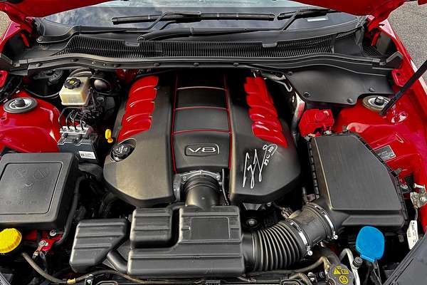 2014 Holden Commodore SS V Craig Lowndes VF