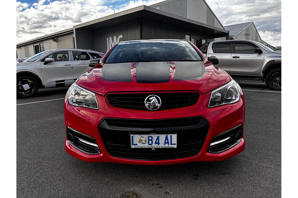 2014 Holden Commodore SS V Craig Lowndes VF