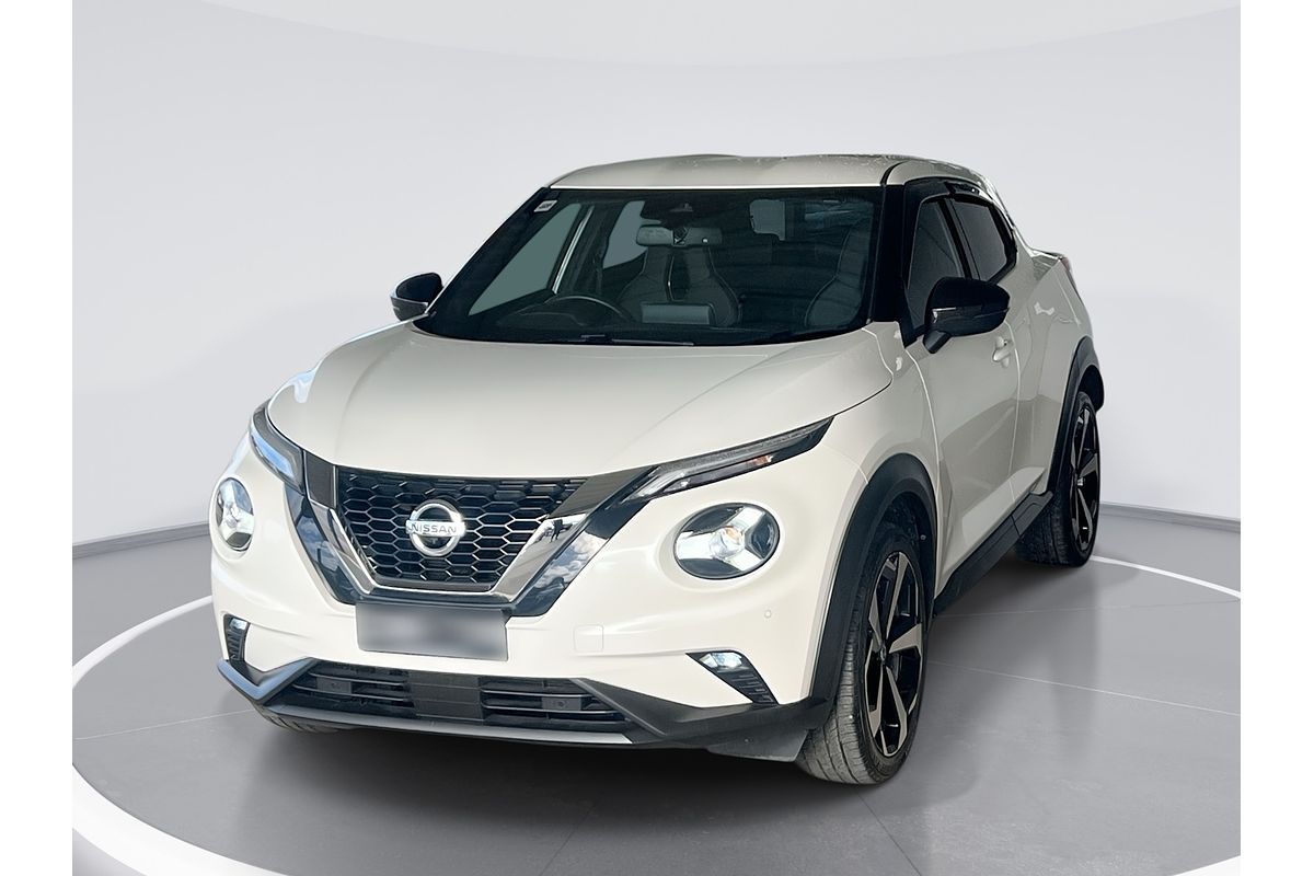 2021 Nissan JUKE ST-L F16