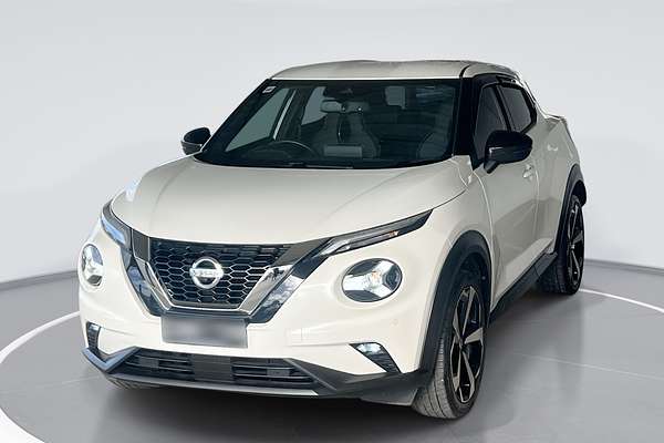 2021 Nissan JUKE ST-L F16