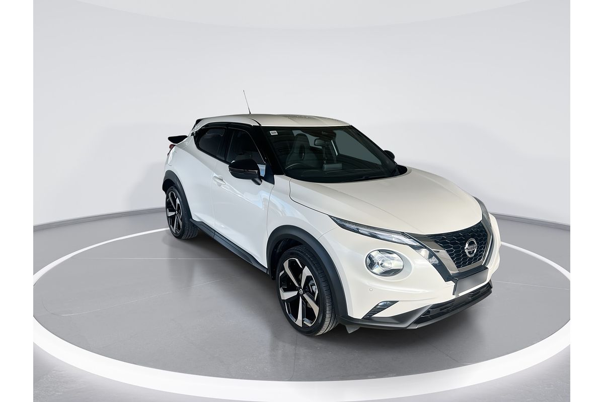 2021 Nissan JUKE ST-L F16