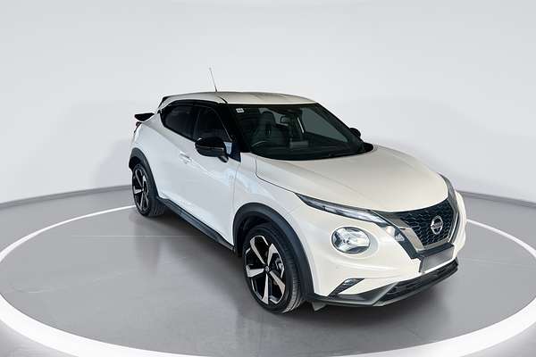 2021 Nissan JUKE ST-L F16