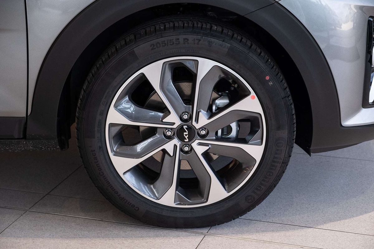 2025 Kia Stonic Sport YB