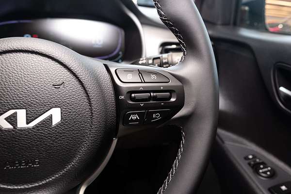 2025 Kia Stonic Sport YB