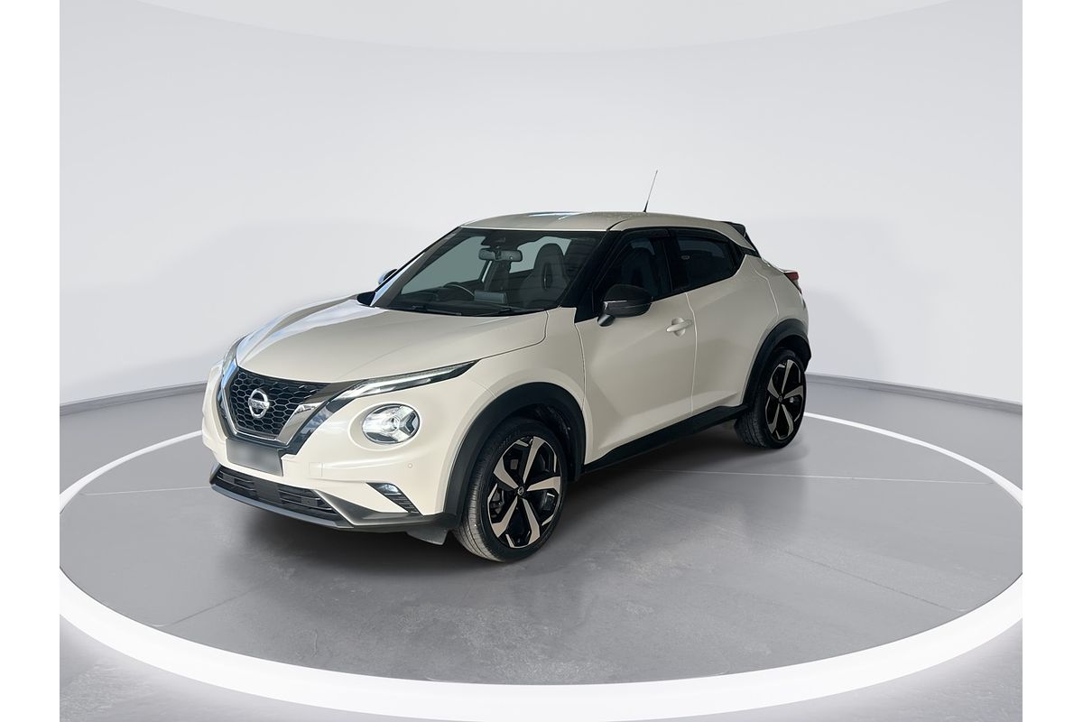 2021 Nissan JUKE ST-L F16