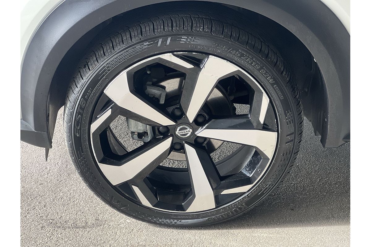 2021 Nissan JUKE ST-L F16