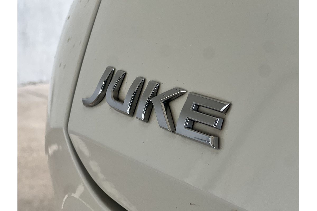 2021 Nissan JUKE ST-L F16