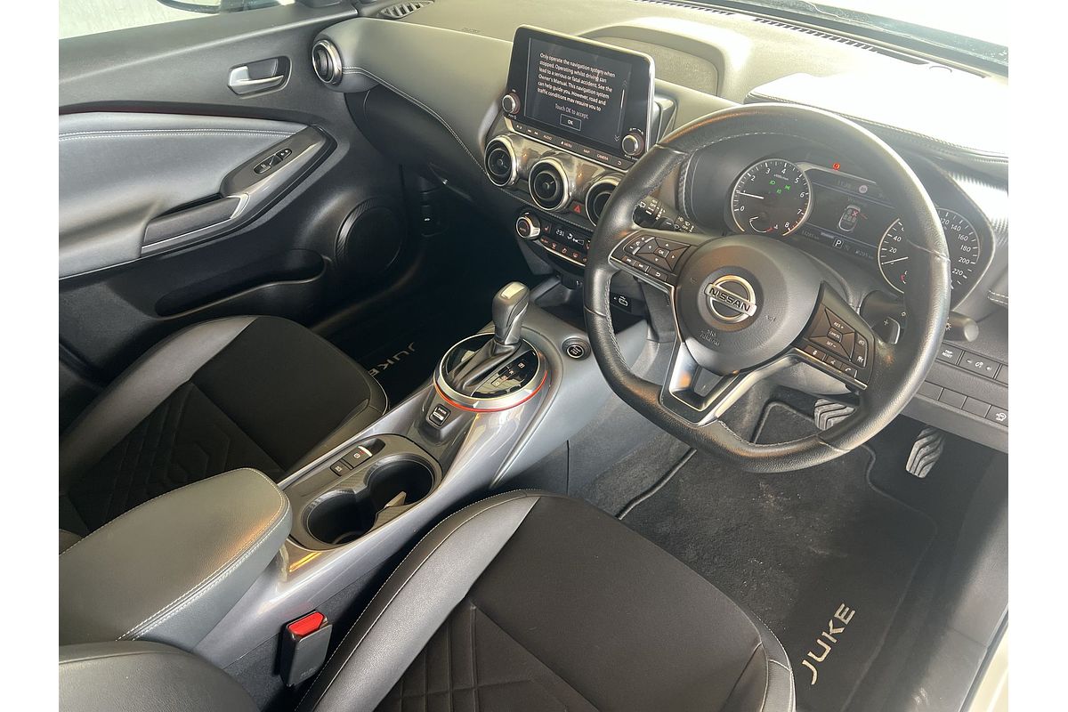 2021 Nissan JUKE ST-L F16