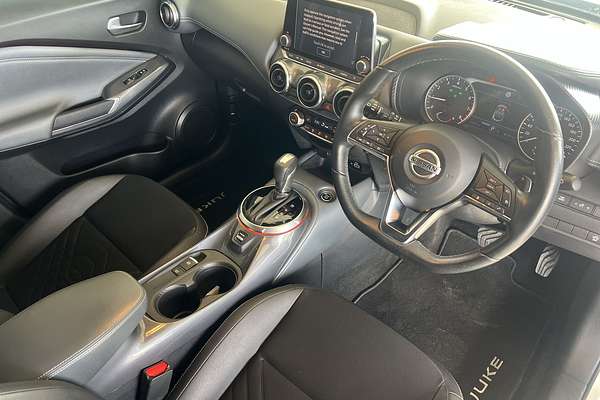 2021 Nissan JUKE ST-L F16
