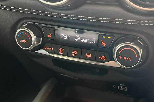 2021 Nissan JUKE ST-L F16