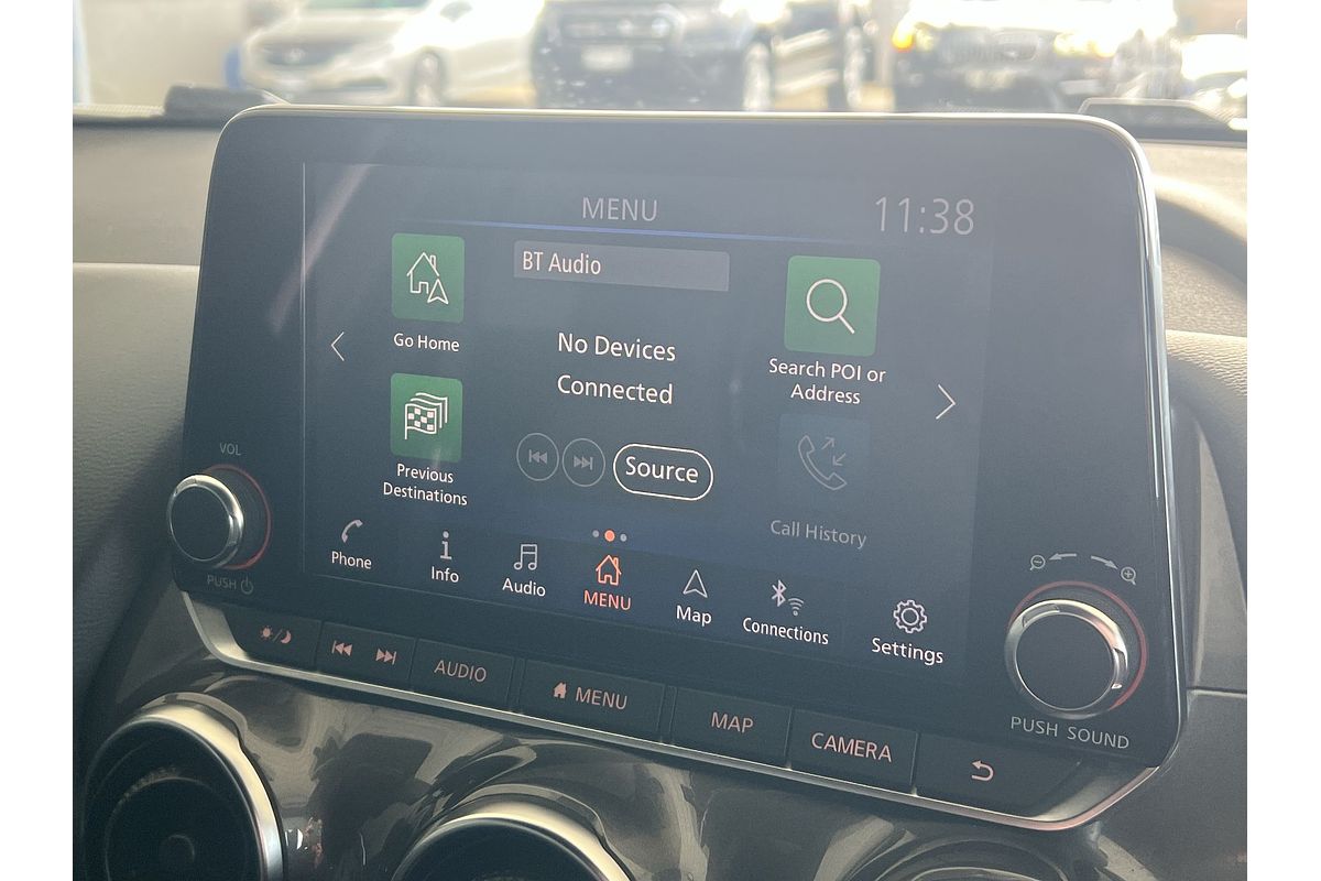 2021 Nissan JUKE ST-L F16