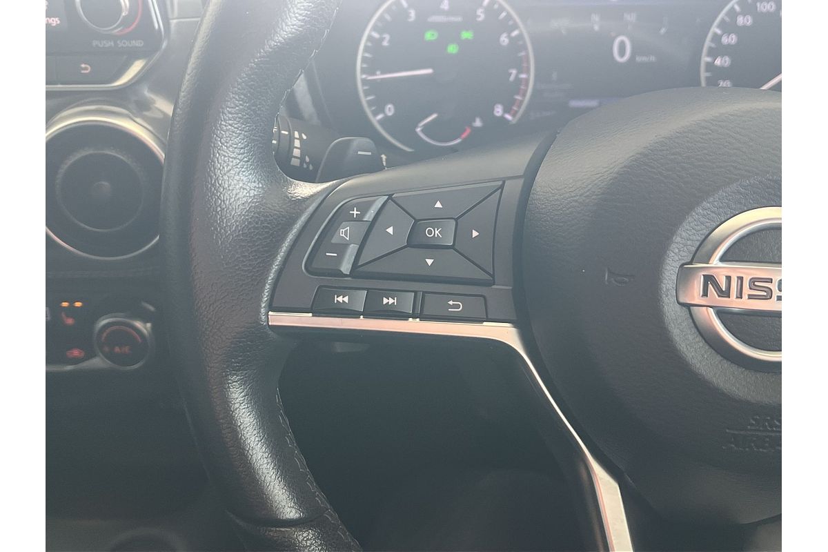2021 Nissan JUKE ST-L F16