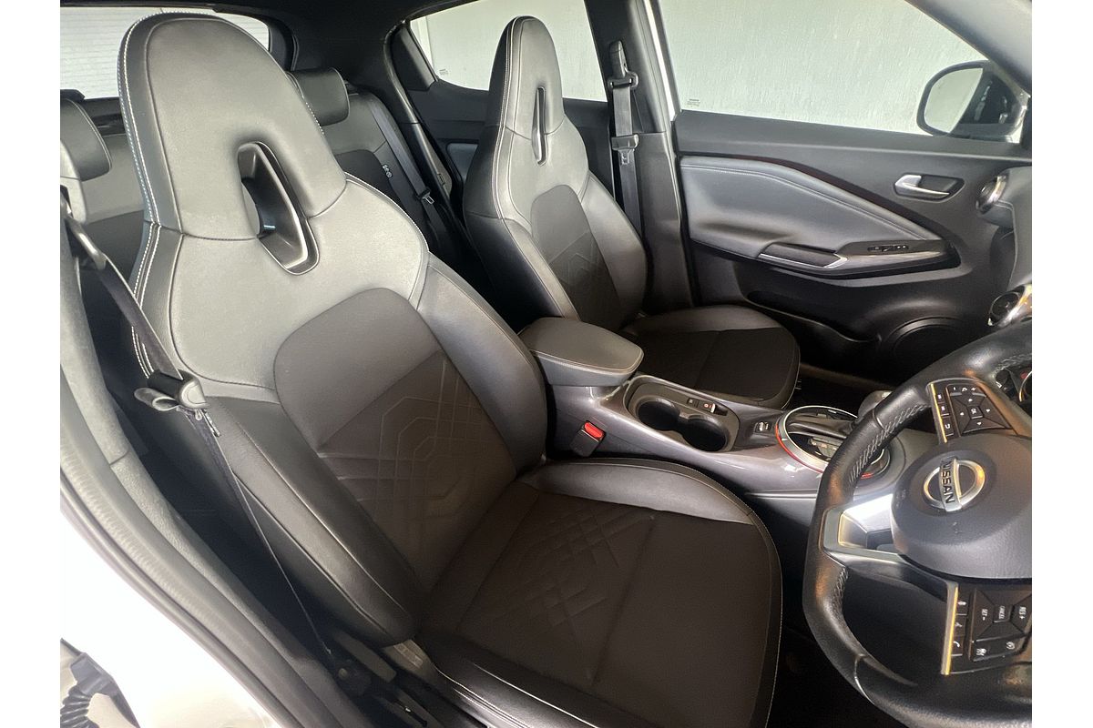 2021 Nissan JUKE ST-L F16