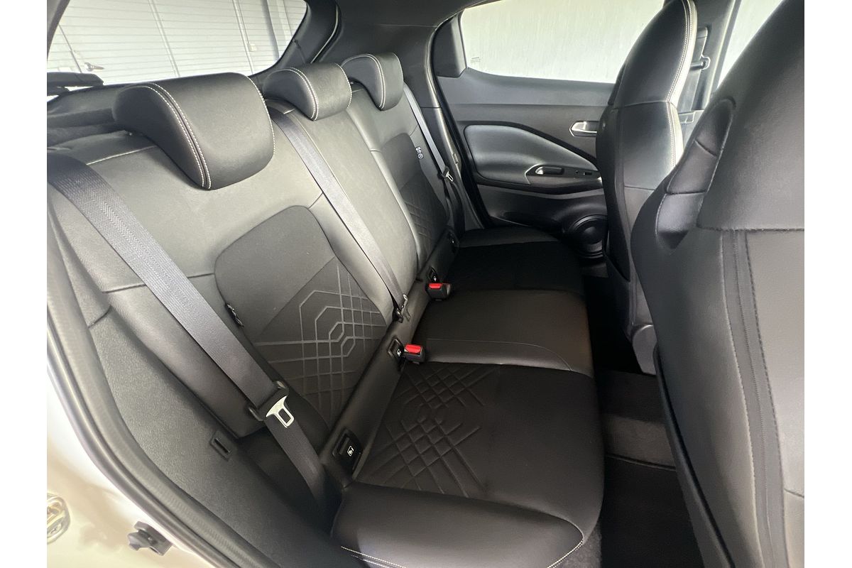 2021 Nissan JUKE ST-L F16