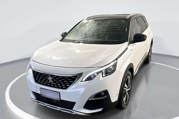 2018 Peugeot 5008 GT Line P87