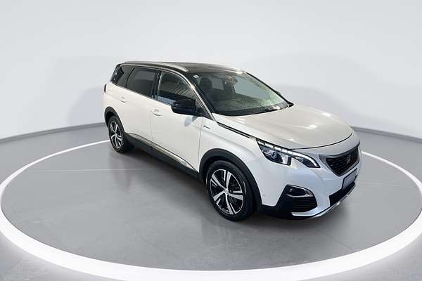 2018 Peugeot 5008 GT Line P87