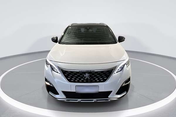 2018 Peugeot 5008 GT Line P87