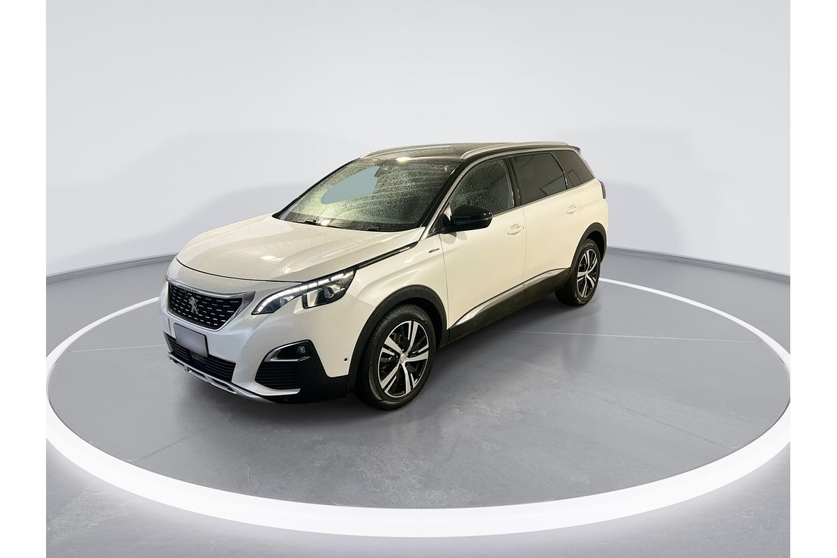 2018 Peugeot 5008 GT Line P87