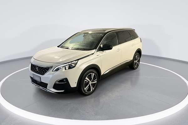2018 Peugeot 5008 GT Line P87