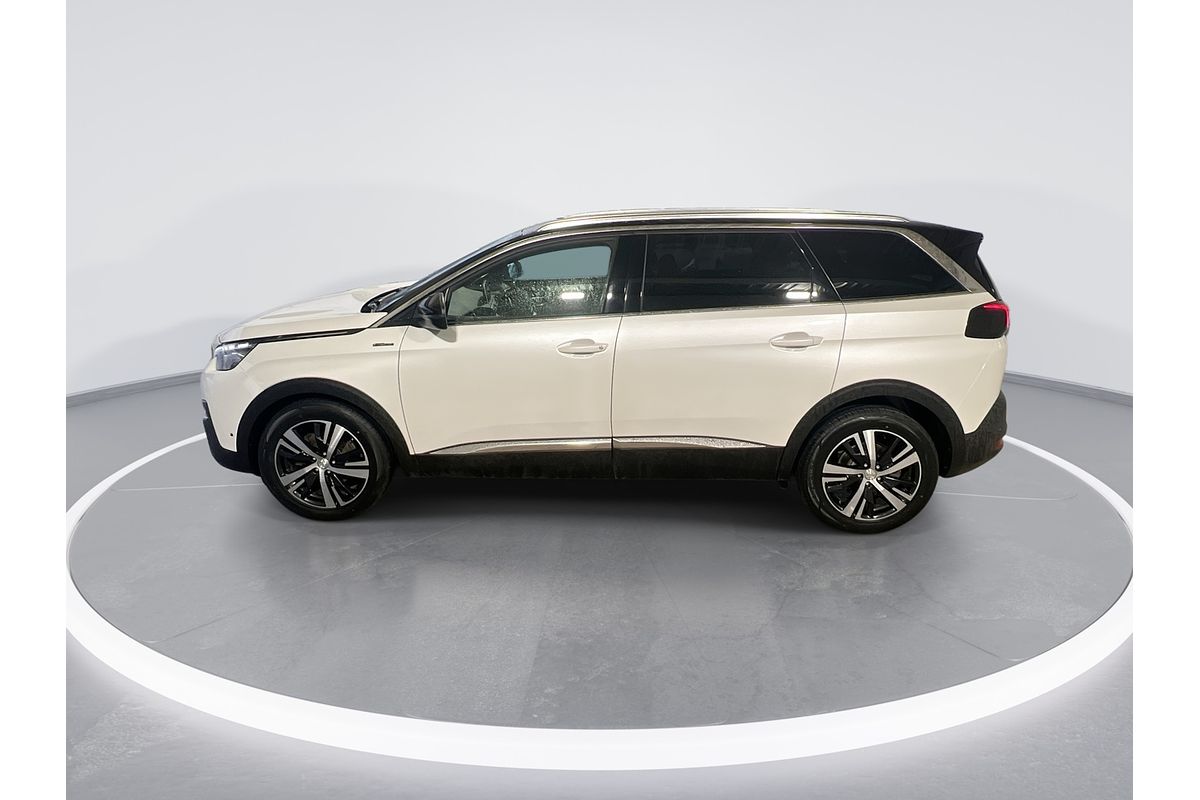 2018 Peugeot 5008 GT Line P87