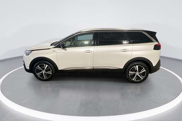 2018 Peugeot 5008 GT Line P87