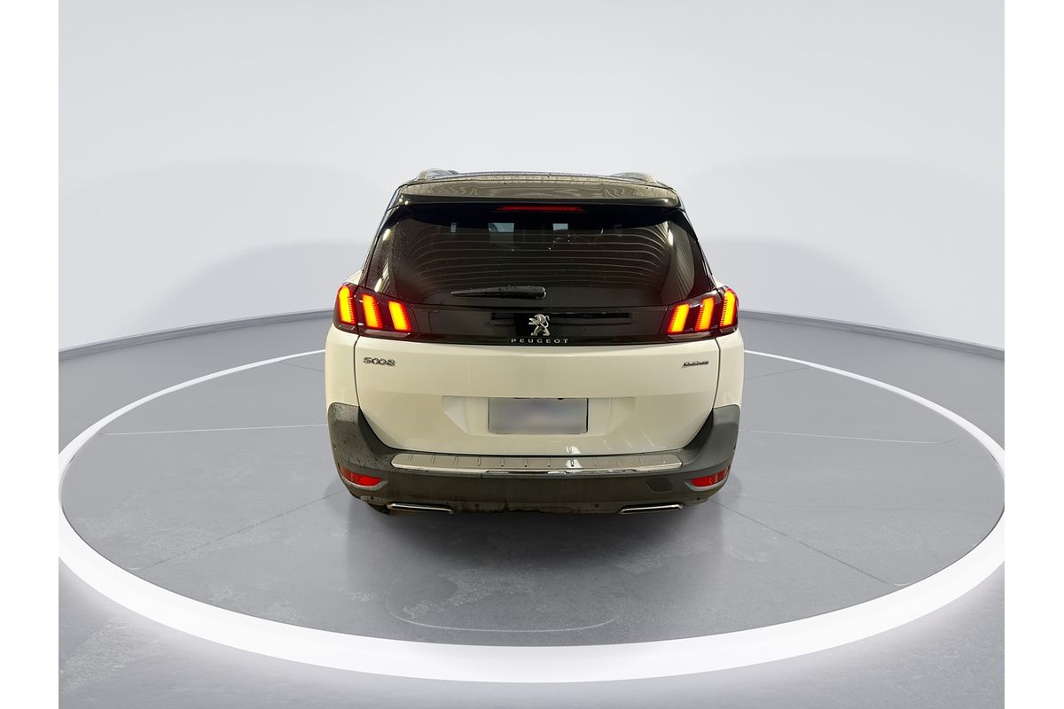 2018 Peugeot 5008 GT Line P87