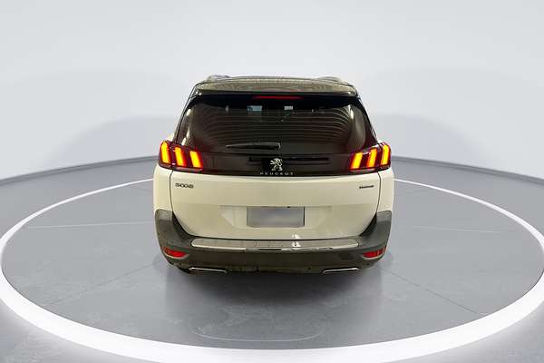2018 Peugeot 5008 GT Line P87