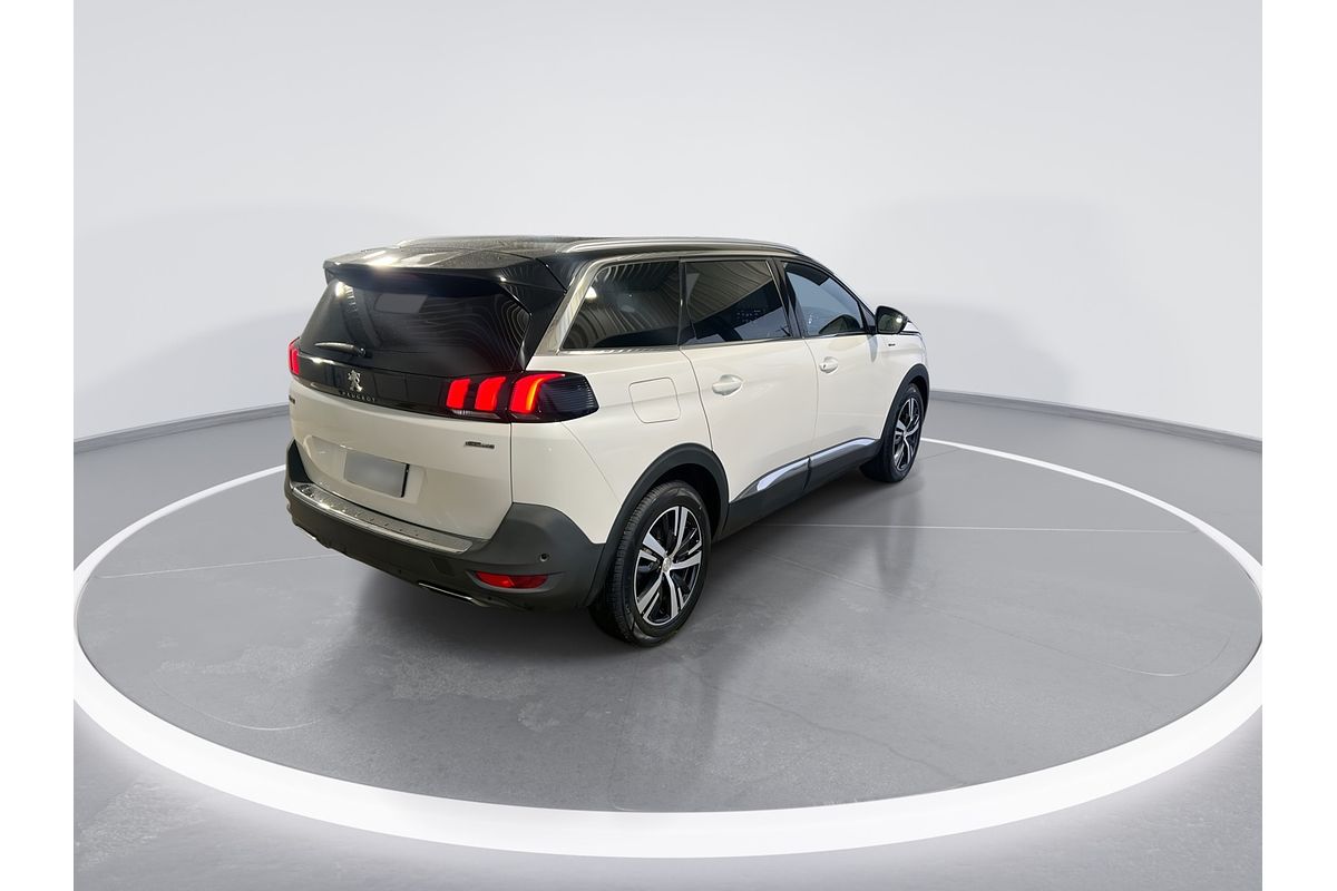 2018 Peugeot 5008 GT Line P87