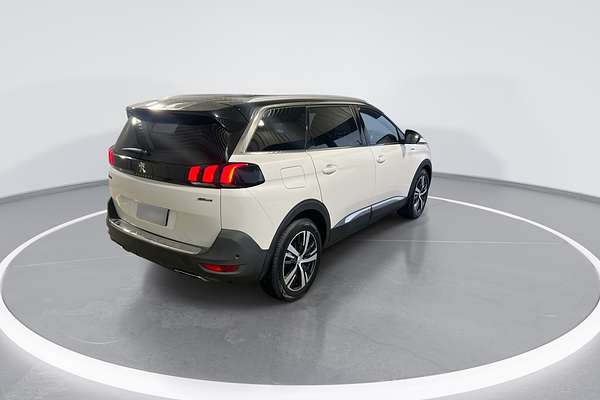 2018 Peugeot 5008 GT Line P87