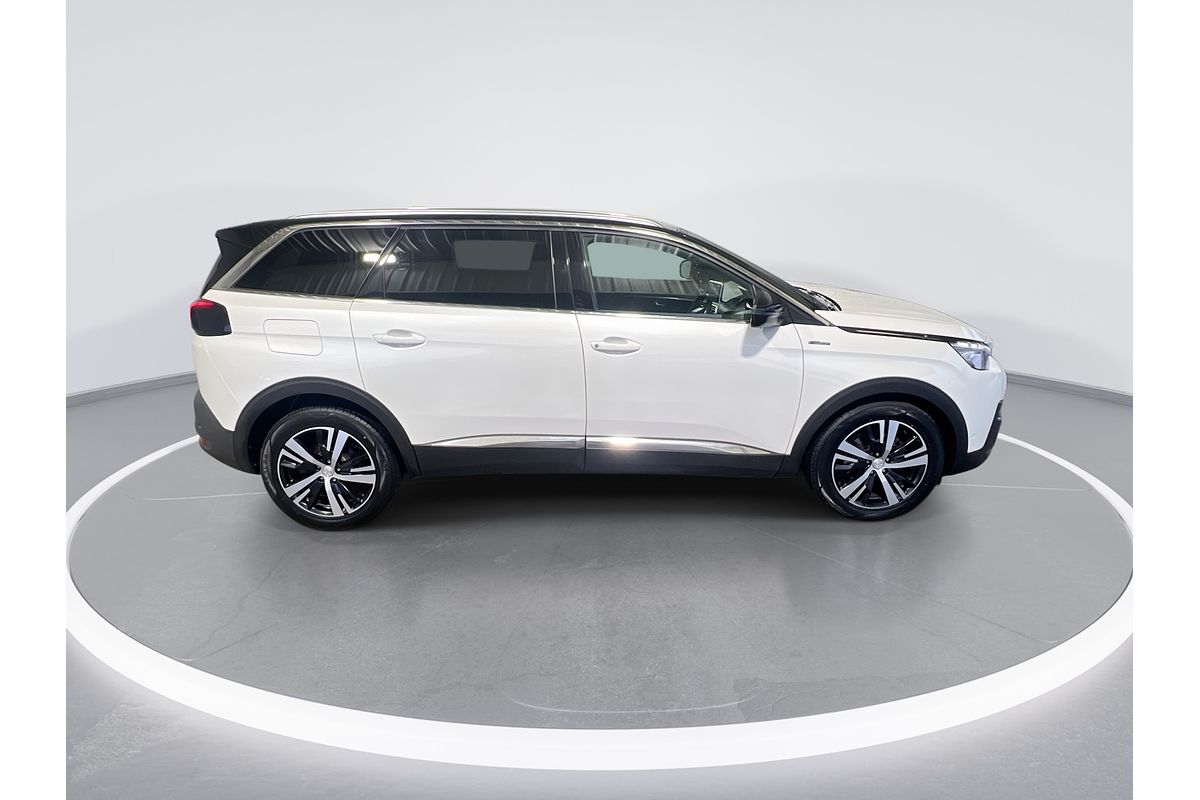 2018 Peugeot 5008 GT Line P87