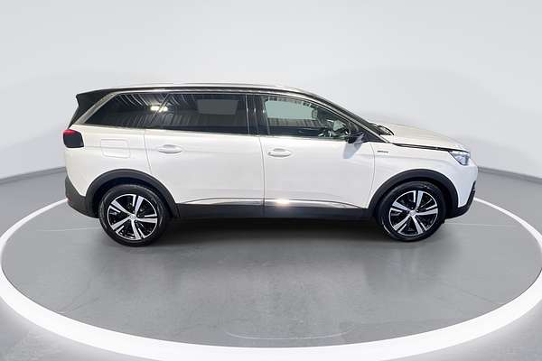 2018 Peugeot 5008 GT Line P87
