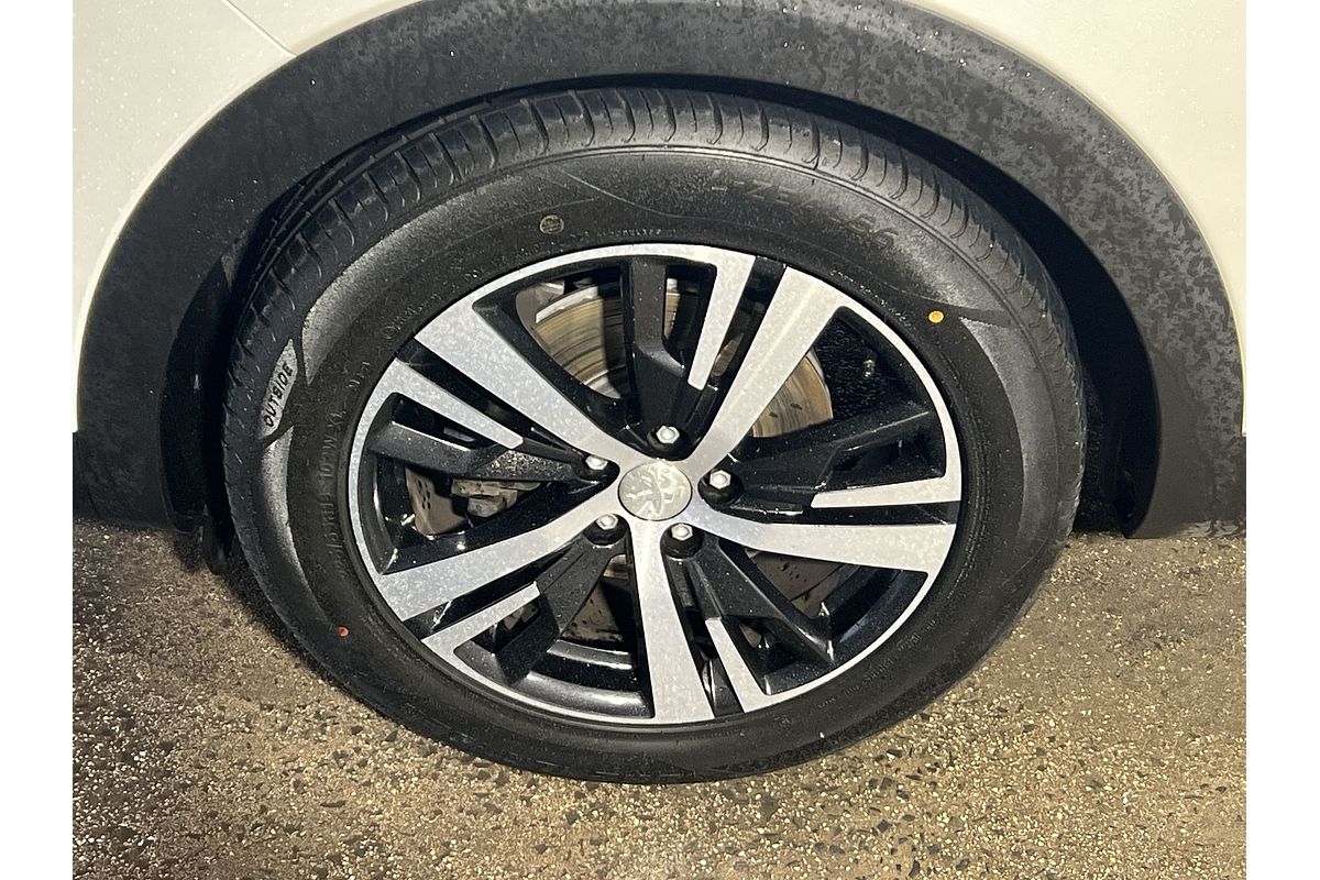 2018 Peugeot 5008 GT Line P87