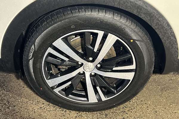2018 Peugeot 5008 GT Line P87