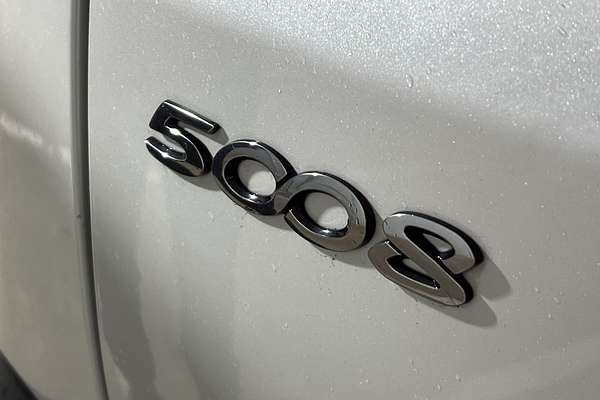 2018 Peugeot 5008 GT Line P87