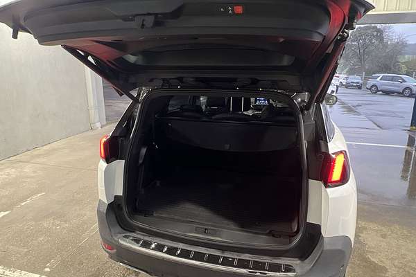 2018 Peugeot 5008 GT Line P87