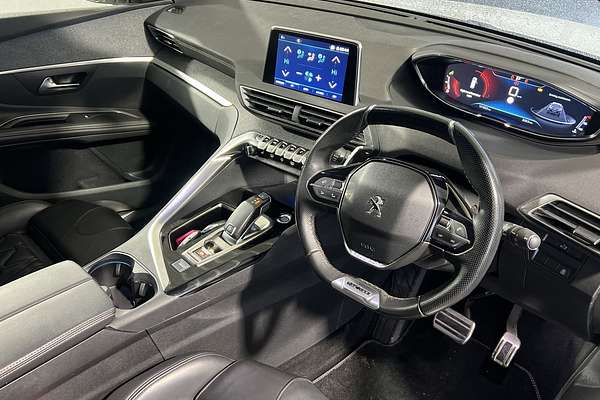 2018 Peugeot 5008 GT Line P87