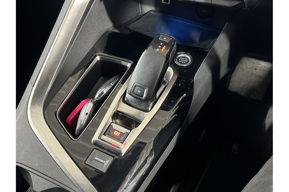 2018 Peugeot 5008 GT Line P87