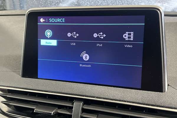 2018 Peugeot 5008 GT Line P87