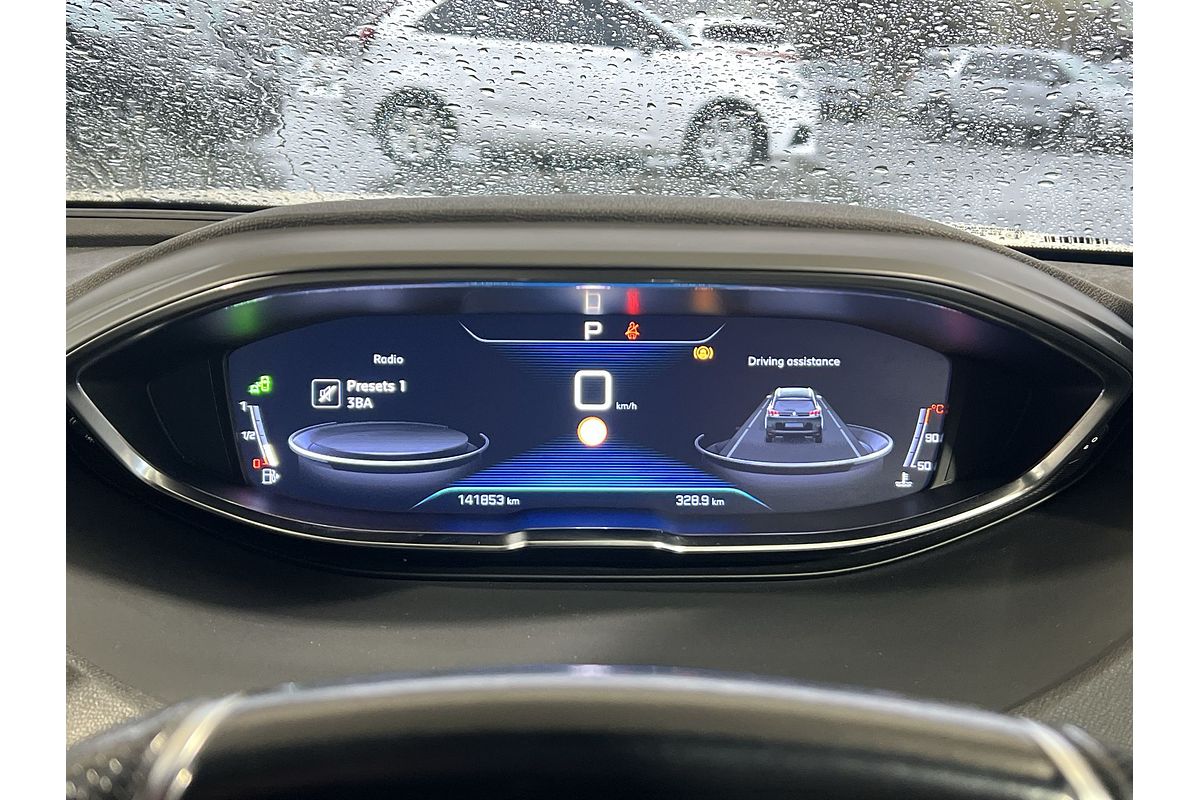 2018 Peugeot 5008 GT Line P87