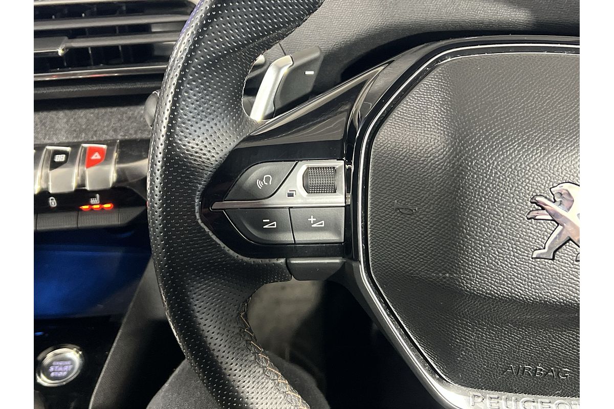 2018 Peugeot 5008 GT Line P87
