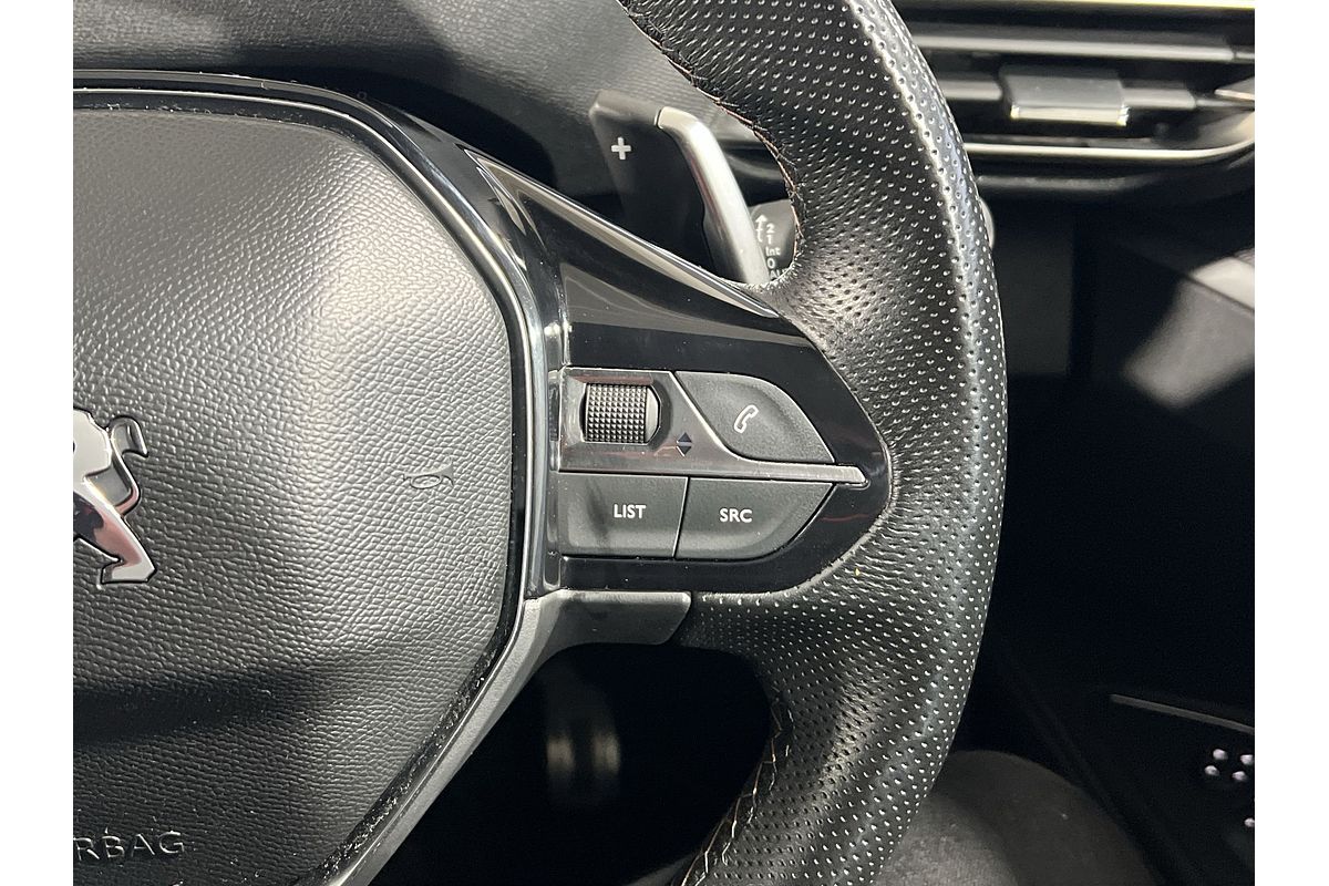 2018 Peugeot 5008 GT Line P87
