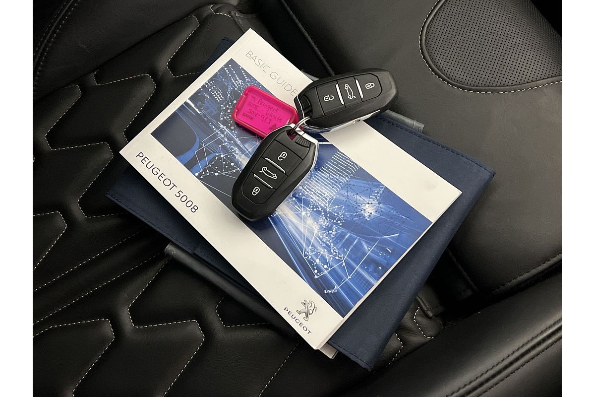 2018 Peugeot 5008 GT Line P87