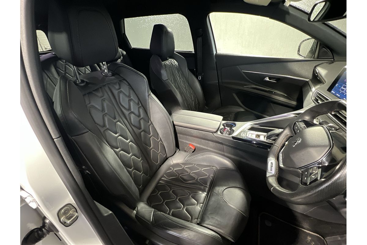 2018 Peugeot 5008 GT Line P87