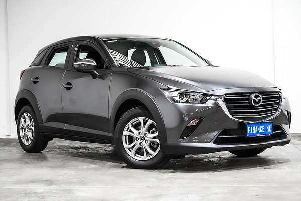 2019 Mazda CX-3 Maxx Sport DK